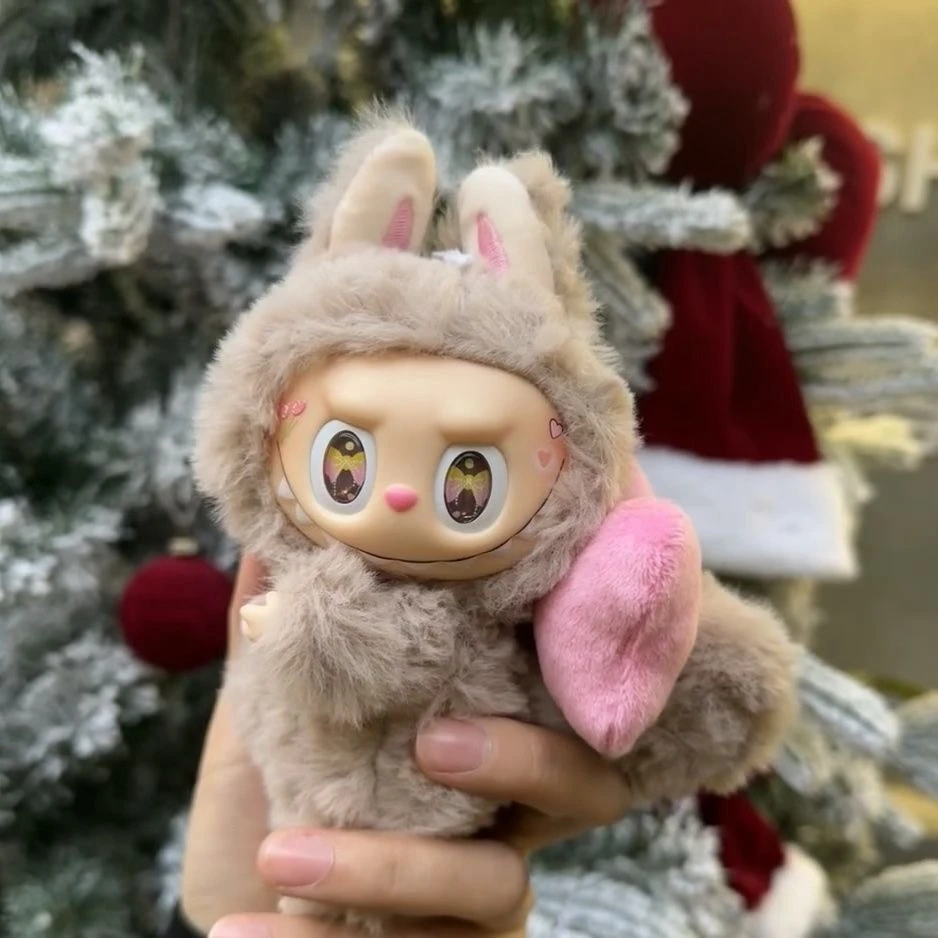 【高版本】可爱小首领维尼玩偶公仔车挂包包挂饰