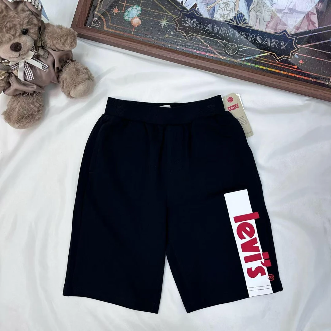 【唯品衣仓】Levi's/李维斯 黑美人 短裤 LVB-FB-F296