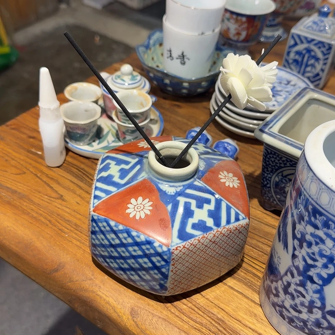 $***$瓷片陶瓷 瑕疵处理 介意勿拍