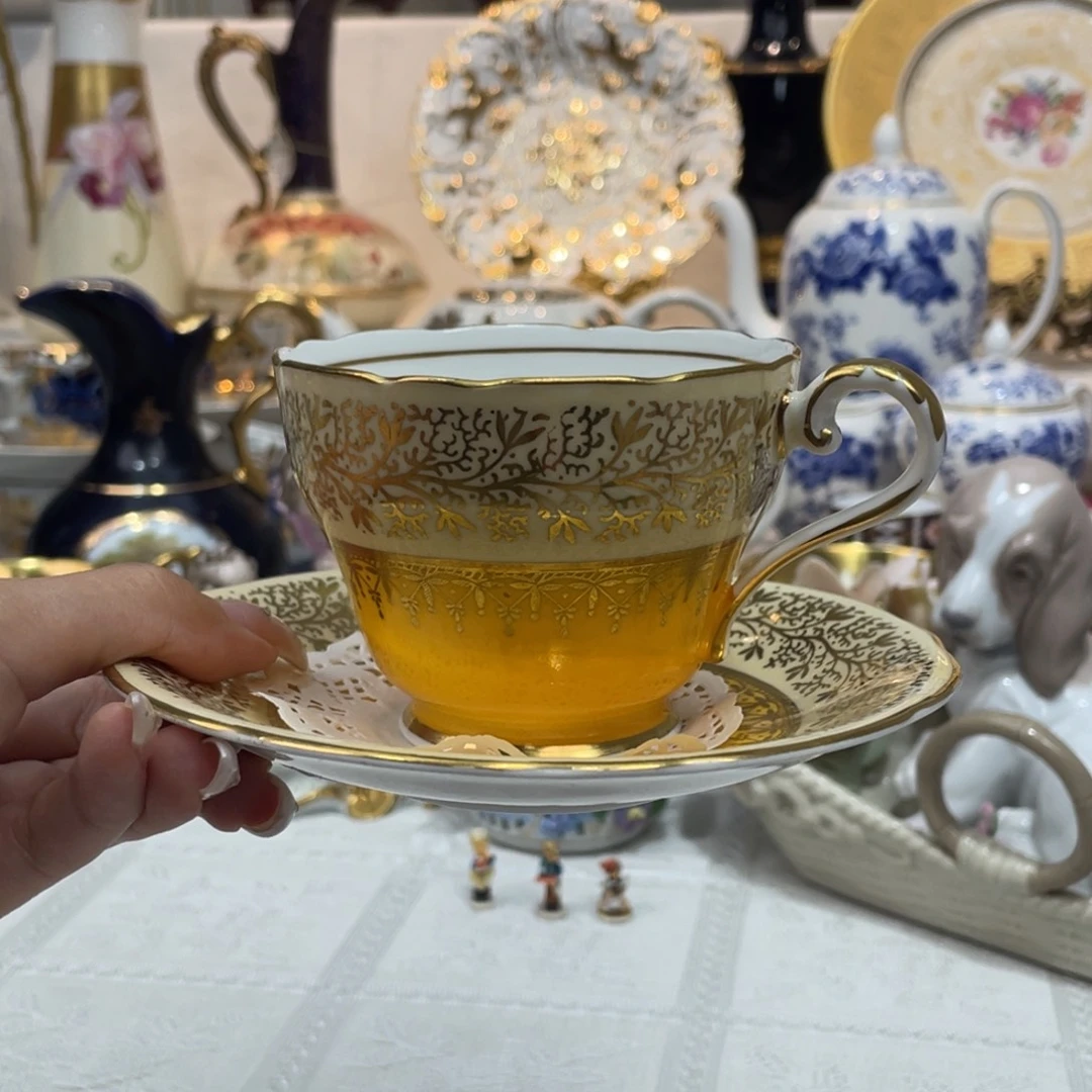 瓷片欧美中古美物