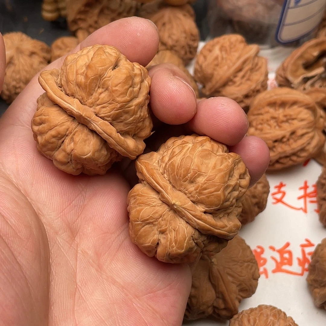 文玩核桃吊坠布*德蛤蟆
