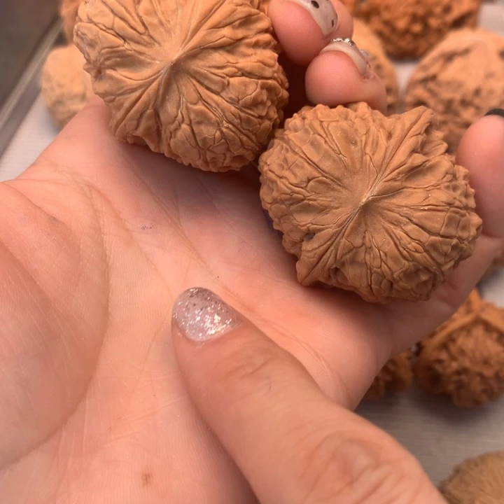 文玩核桃把件全品大团圆40