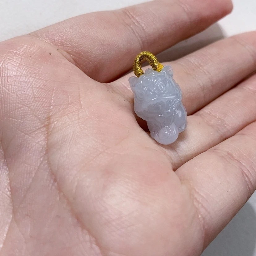 【闪购商品】颈饰未镶嵌翡翠
