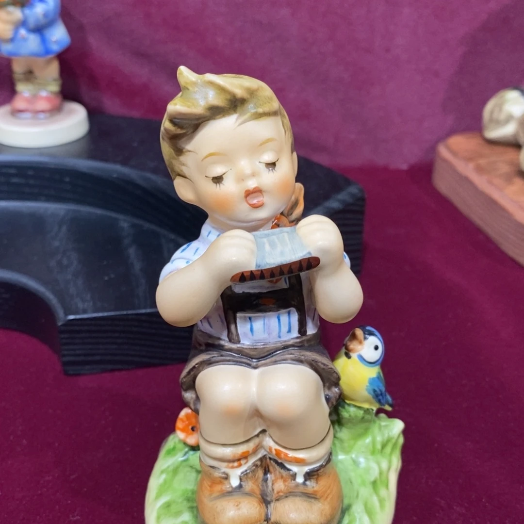 海淘西洋娃娃摆件装饰品