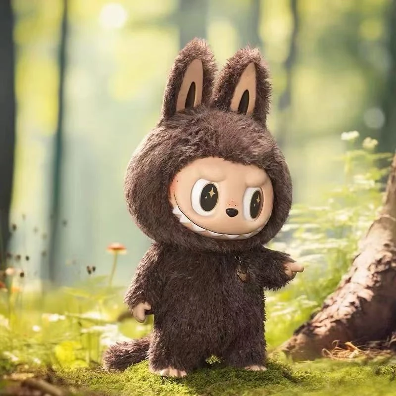 【超级加笔】萌粒后三位盒惊喜手办潮玩盲盒摆件