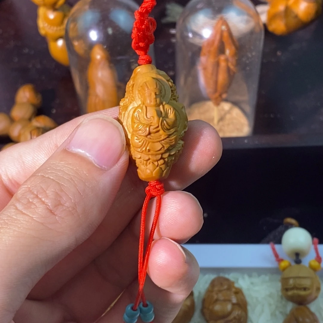 橄榄核手串/手链钥匙扣