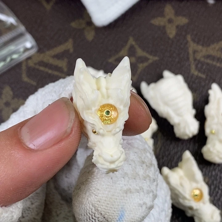 手串/手链驼骨1.6三通49号