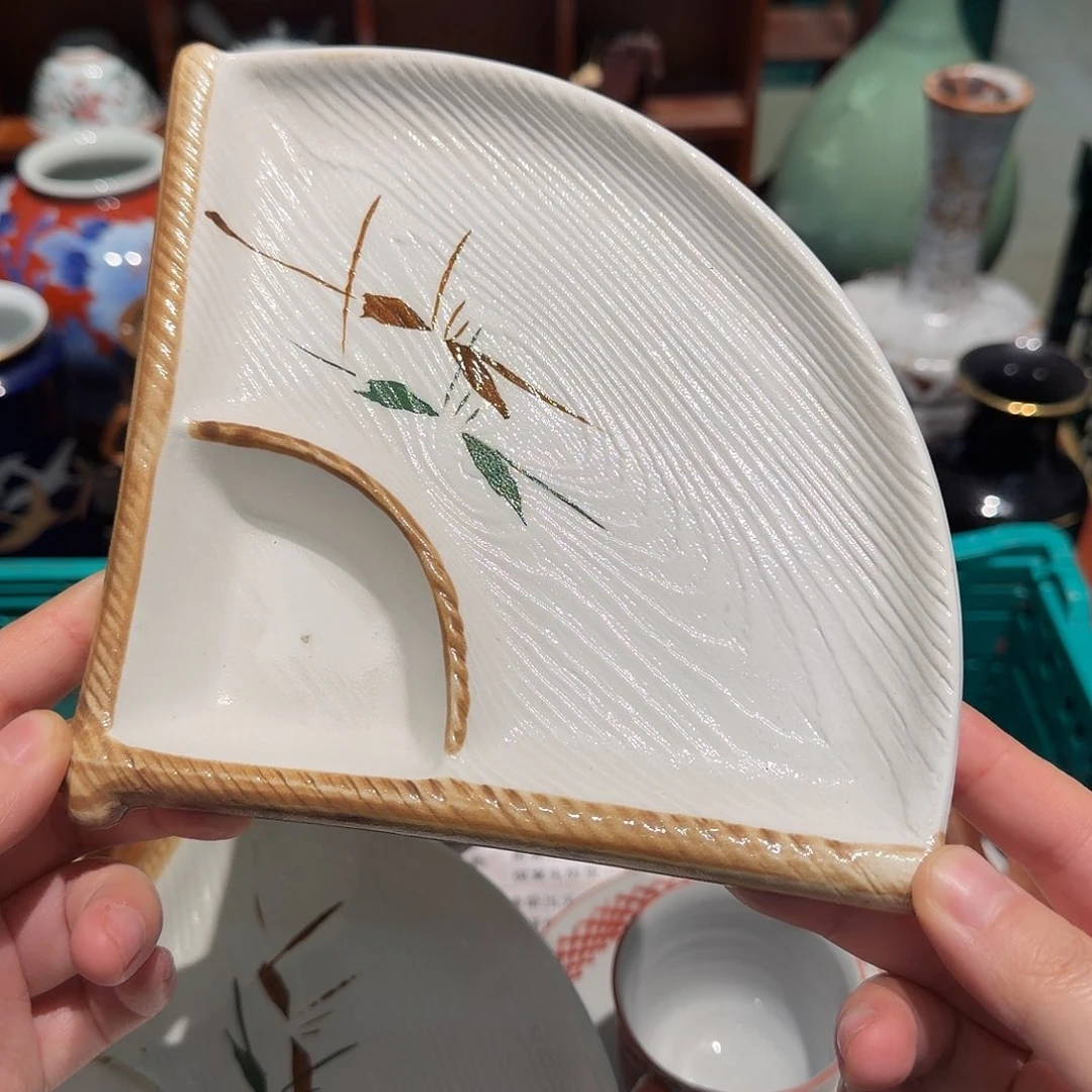 瓷片四十包邮 非全新