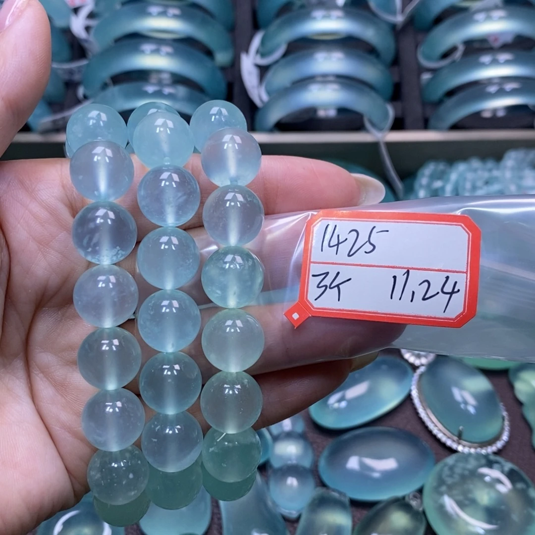 用***0蛇纹石玉未镶嵌手镯