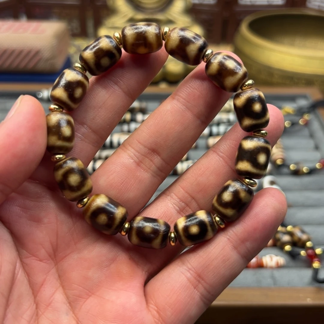 玛瑙/玉髓颈饰未镶嵌老****粉