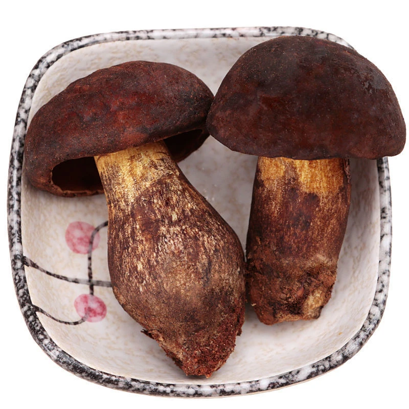 云南新鲜黑野生牛肝菌黑牛肝菌正宗特产食用菌菌子顺丰冷链包邮