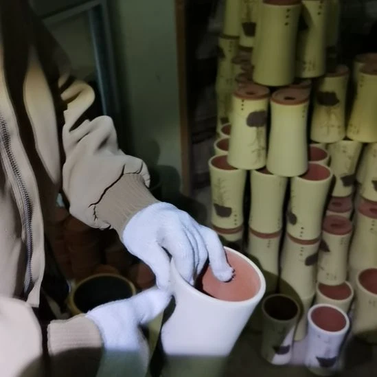 紫砂花盆放漏大促销