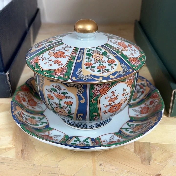 瓷片008 一人直播，看品直播间说序号