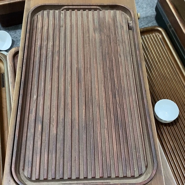 琉璃手工艺品50*20茶盘茶盘茶盘茶