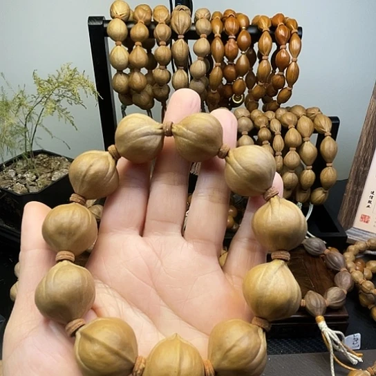 手串/手链橄榄核006.    21*24