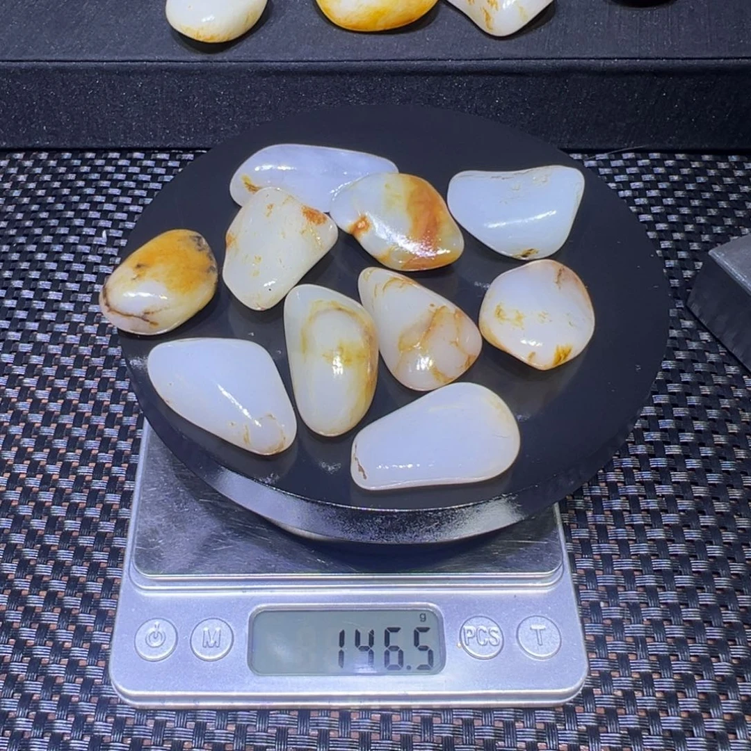 和田玉（子料）未镶嵌吊坠(不含链)146克