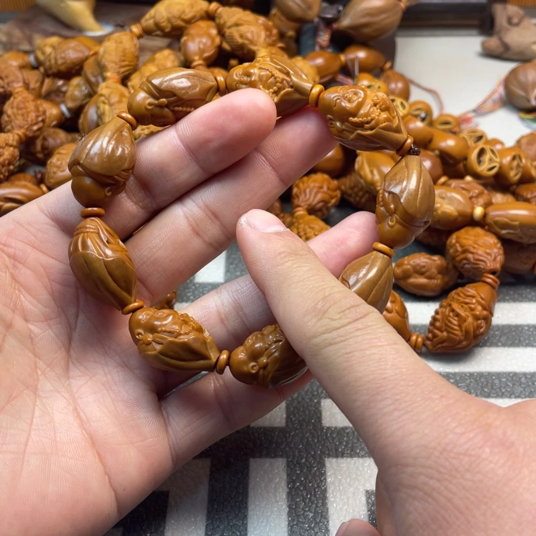 橄榄核手串/手链橄榄核工艺手串369