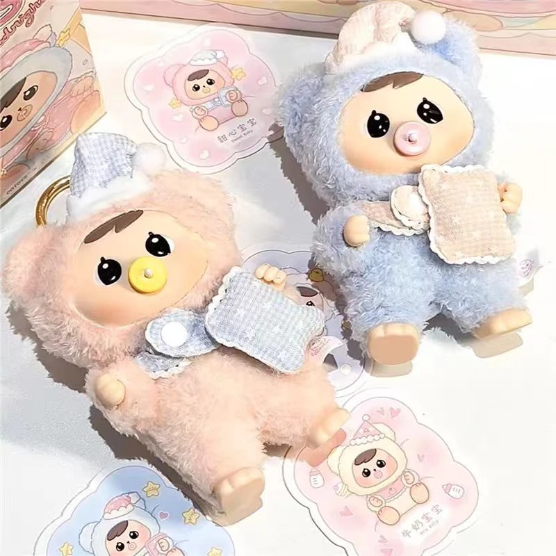 【随发明盒福袋】正品拆盒未拆袋随机不确定款盲盒手办毛绒挂件