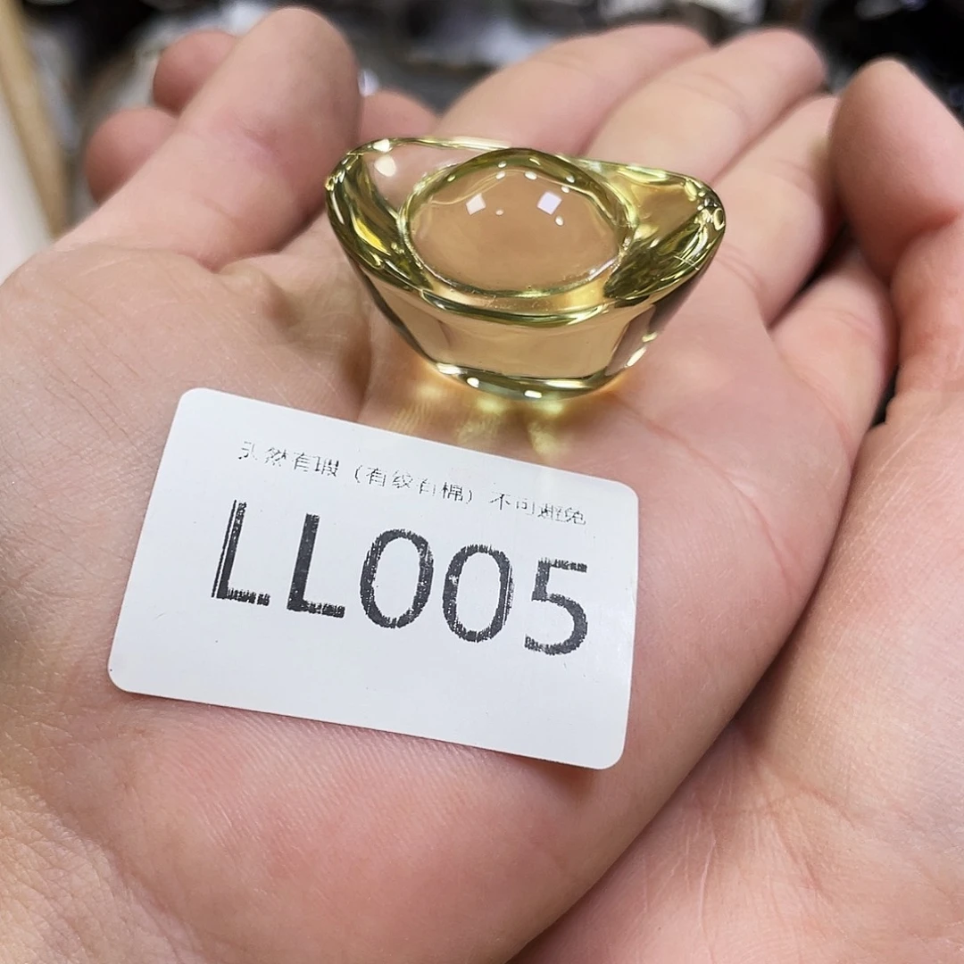 大型摆件（非配饰）未镶嵌水晶