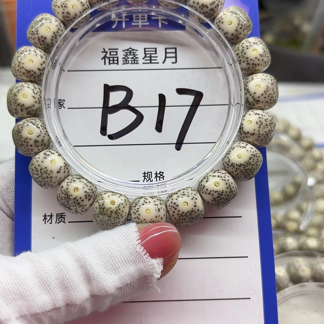 星月菩提吊坠B17//12*11*999