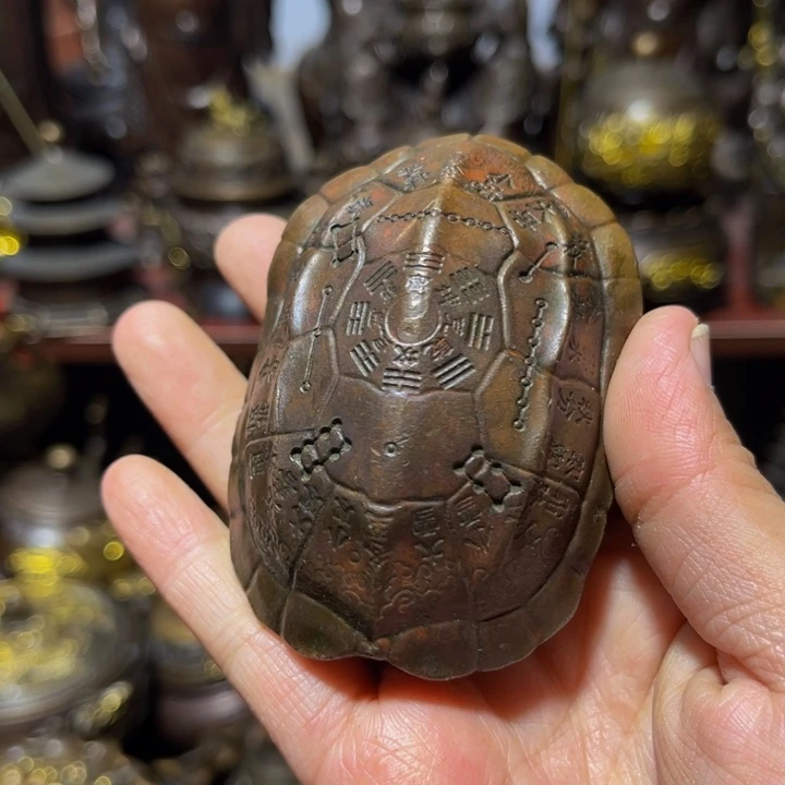 高端精美铜器摆件