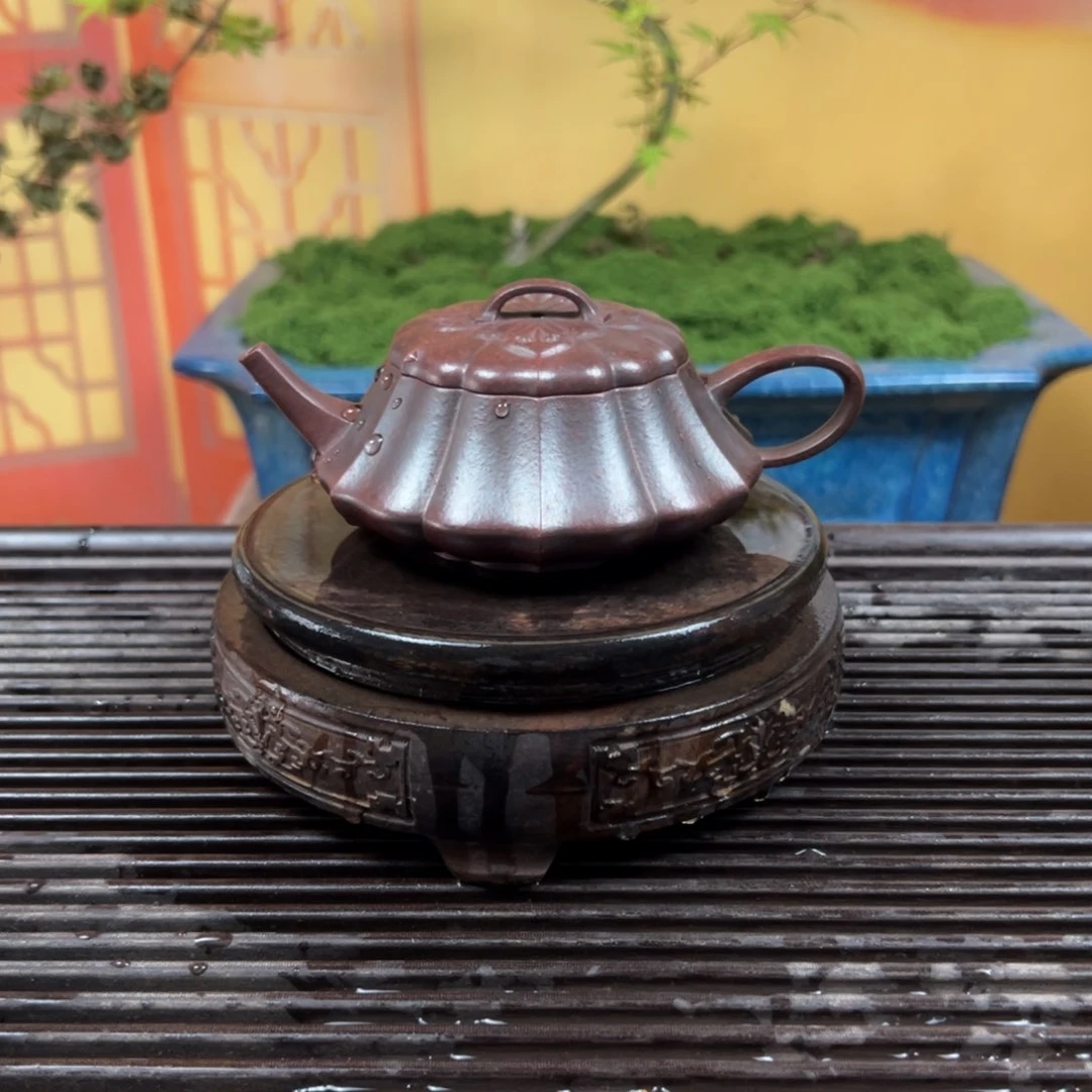 茶壶紫砂宜兴紫砂壶