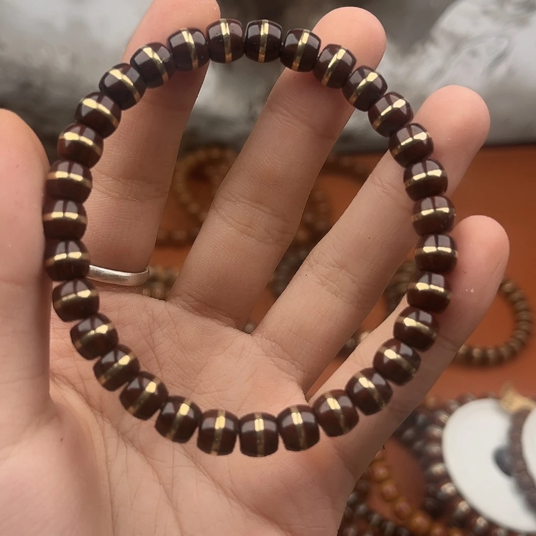 紫金鼠手串紫金鼠36