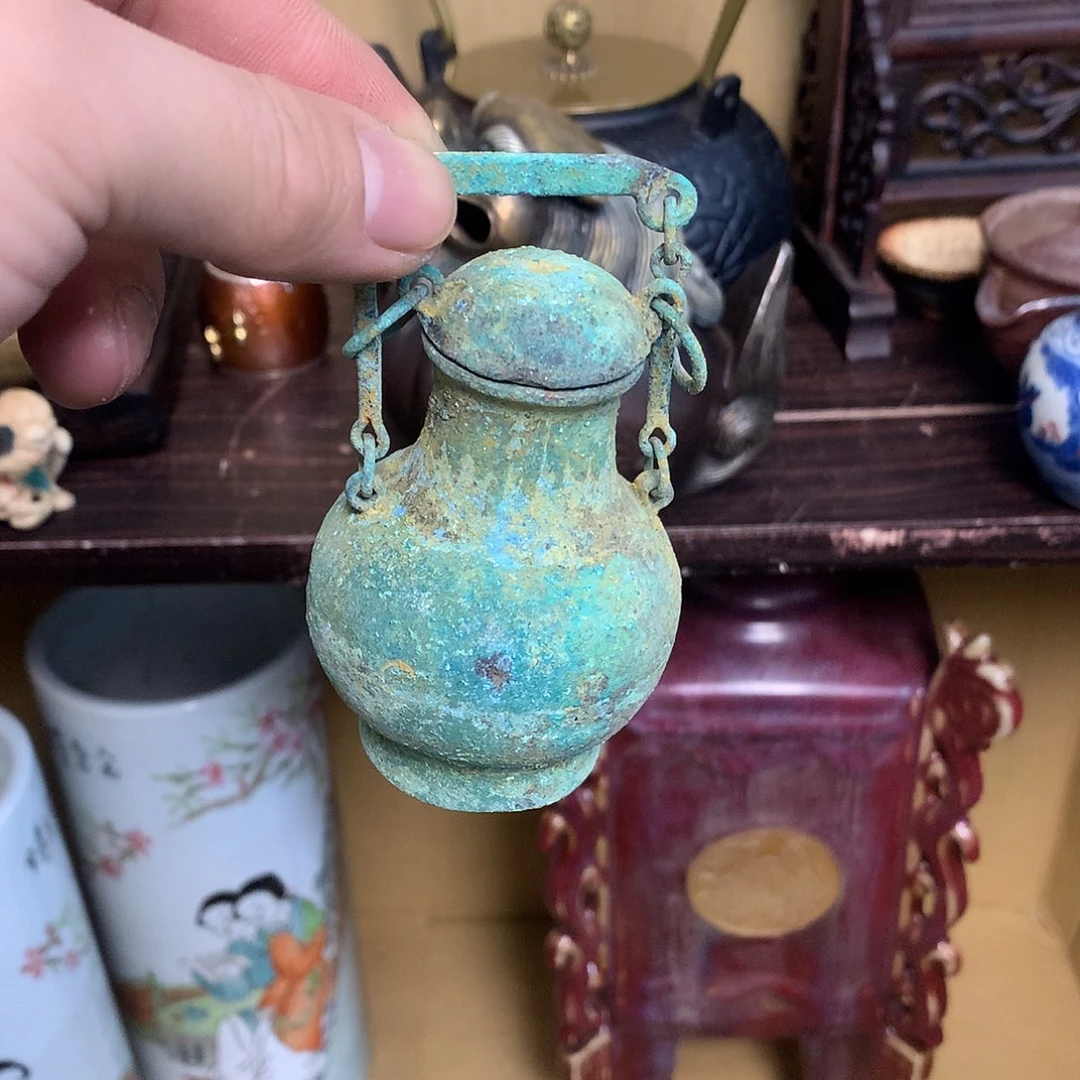 紫砂茶宠工艺美术作品酋*