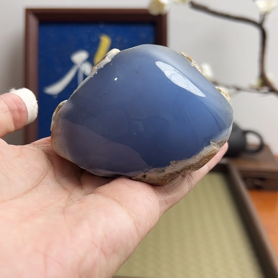 玛瑙/玉髓未镶嵌原石