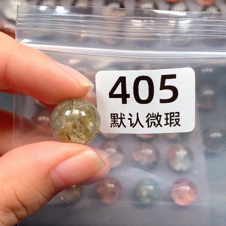 颈饰未镶嵌水晶云**乐水晶