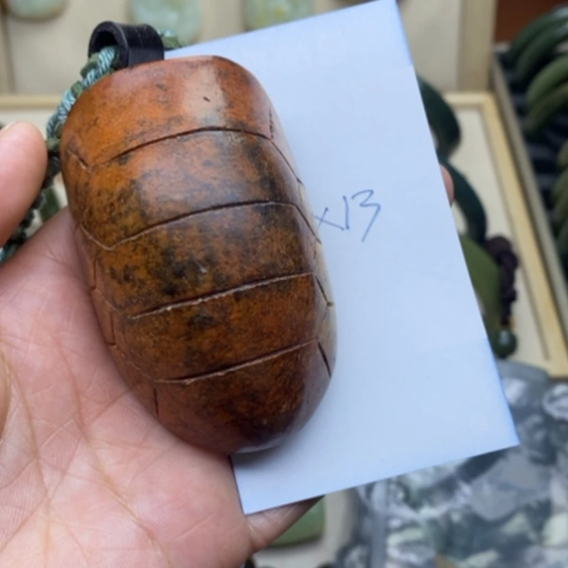 【闪购商品】和田玉手把未镶嵌爪****宠