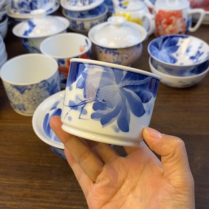 瓷片景德镇陶瓷大学