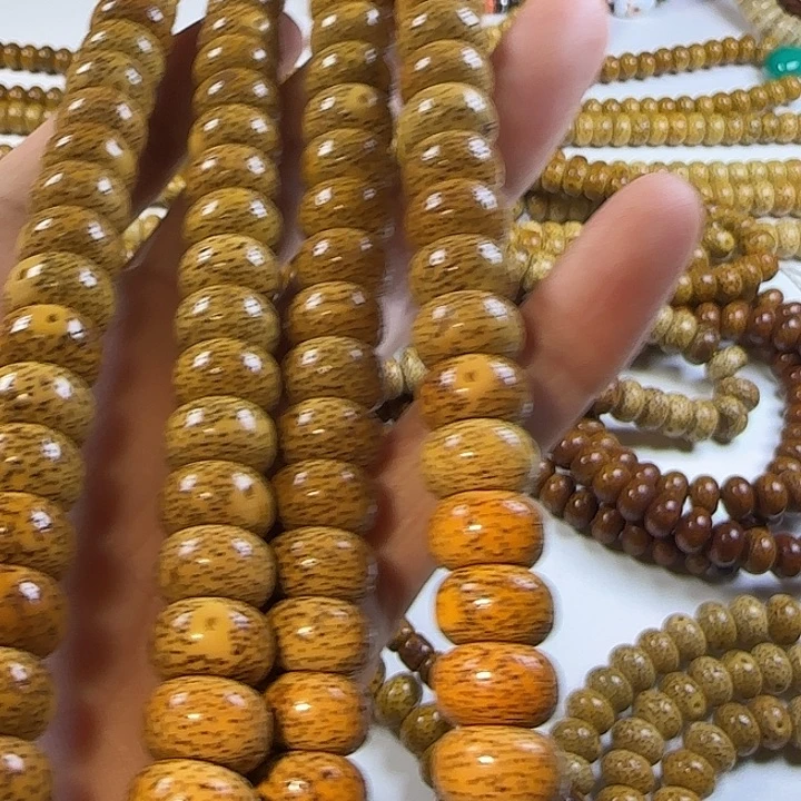 老脱脂星月菩提108