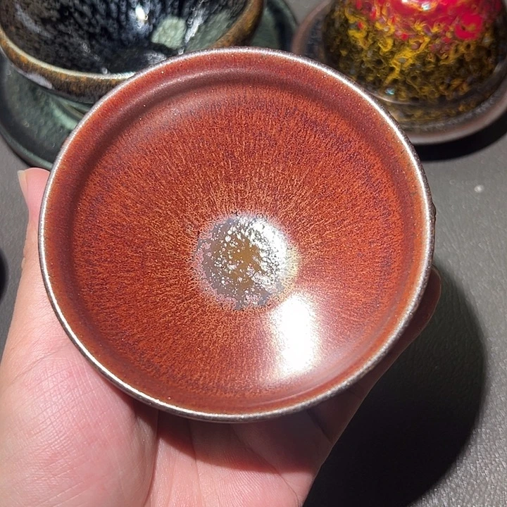 茶盏你说什么时候才有资格