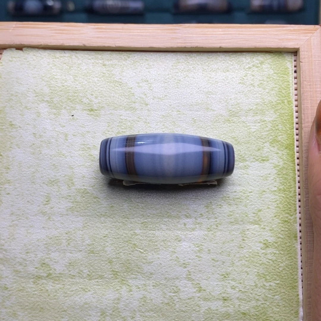 马***丁玛瑙/玉髓未镶嵌珠宝半成品