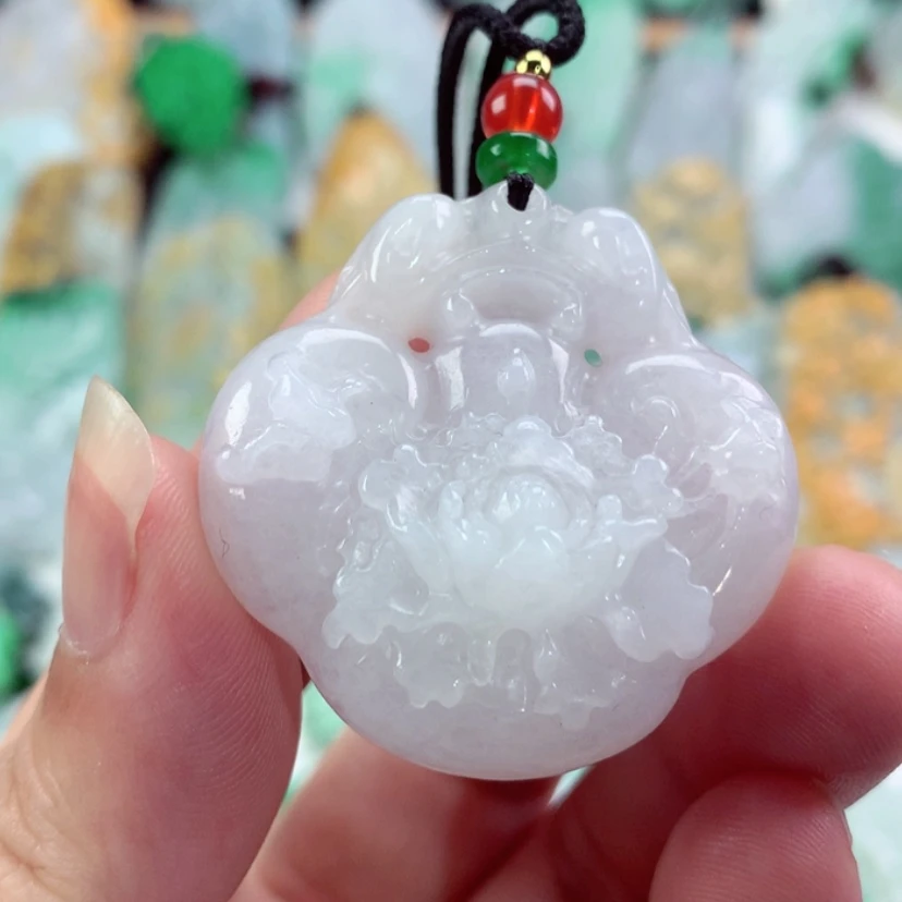 【闪购商品】翡翠未镶嵌吊坠(不含链)