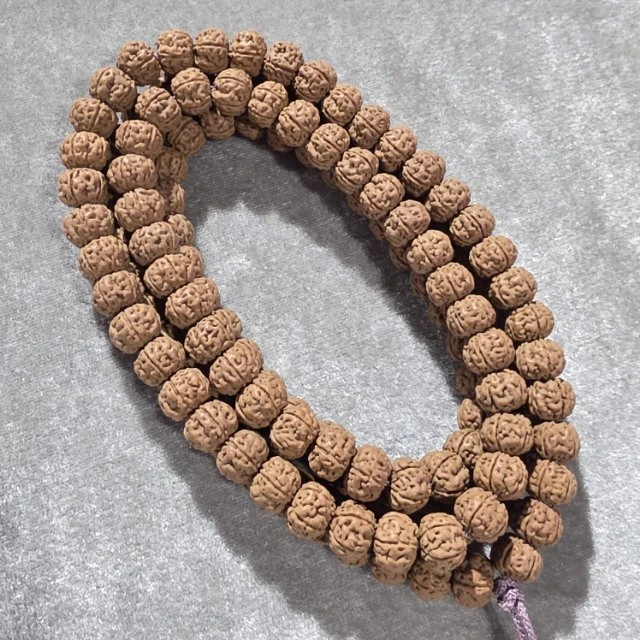 【地主专属】3 G54801-金刚菩提脖挂（老树王）-多样性发其一-10mm+