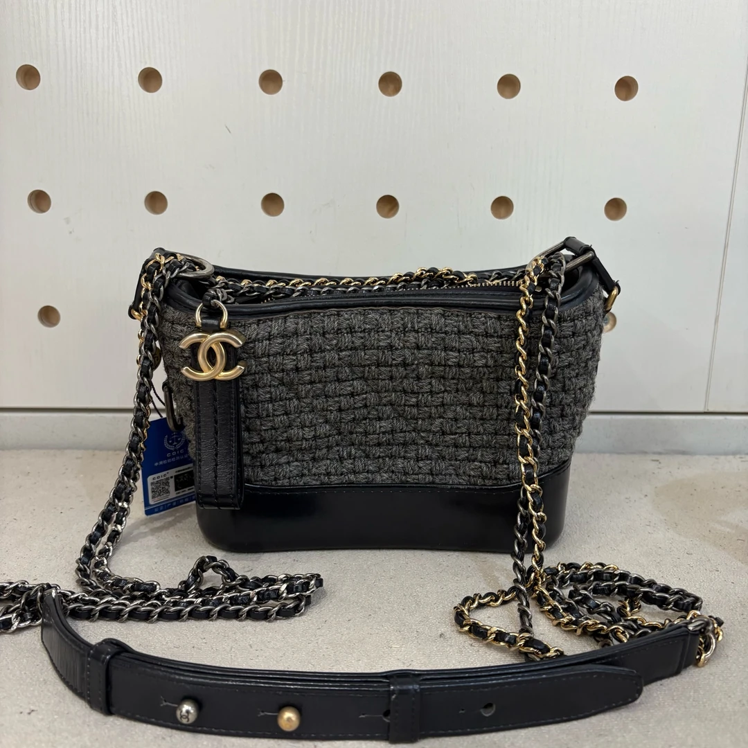 95新 Chanel/香奈儿 /KIKI/单肩包/17487519