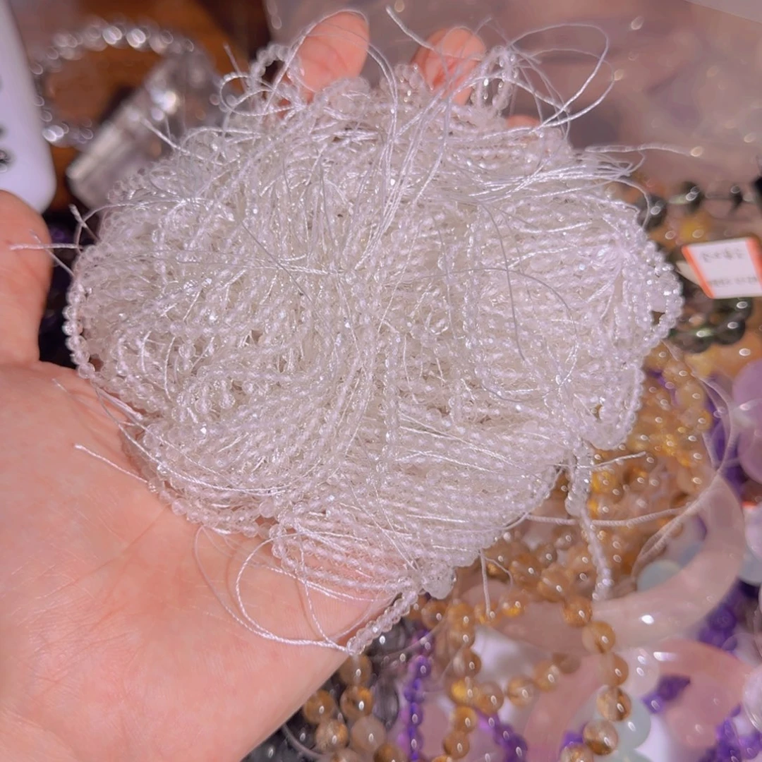 水晶天然水晶未镶嵌未镶嵌