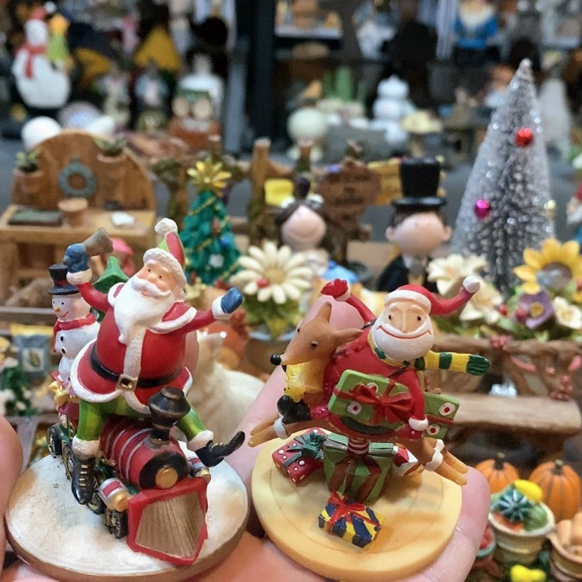 【闪购商品】树脂制品树脂工艺品摆件等产品