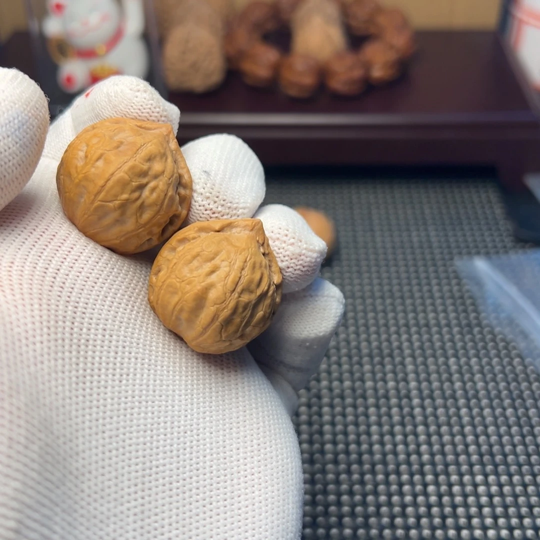 把件文玩核桃小南瓜