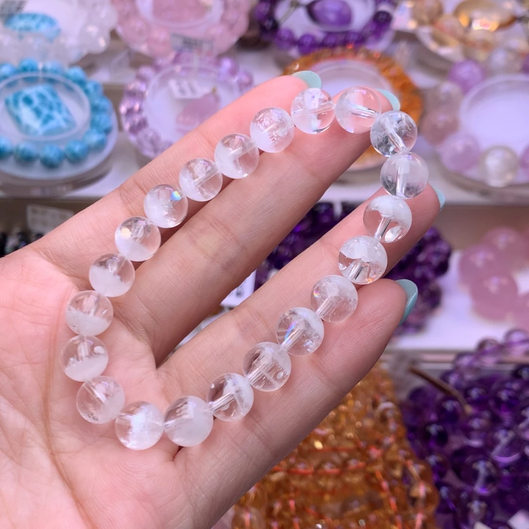 水晶手链未镶嵌手链