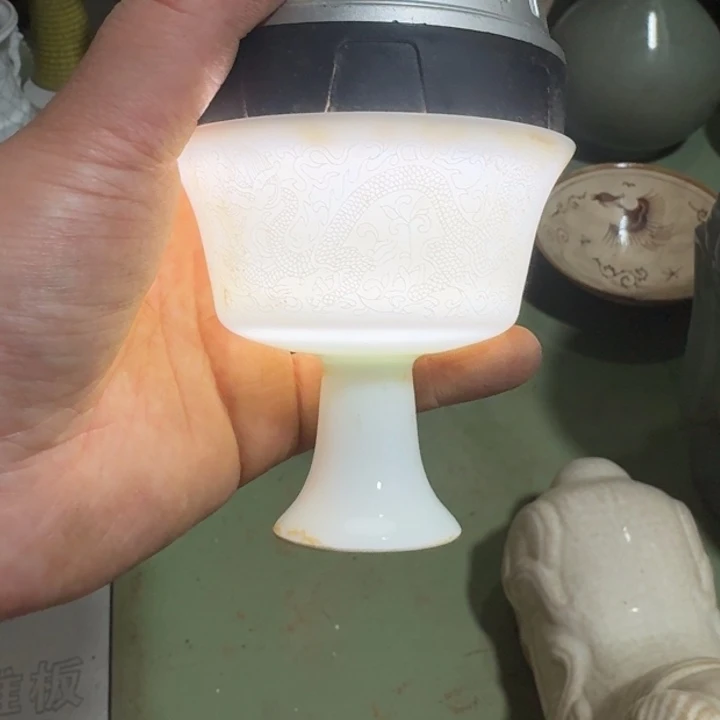 摆件陶瓷器瓷器瓷器