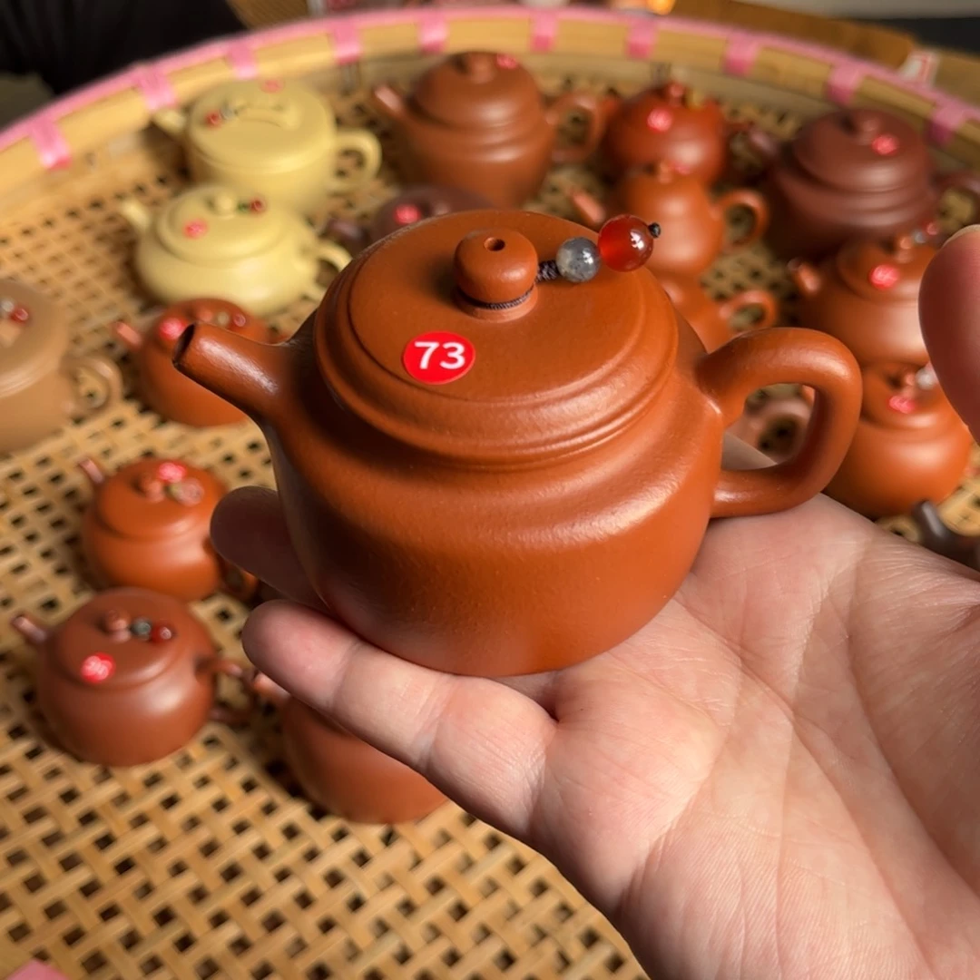 紫砂茶壶记录一下我的微博