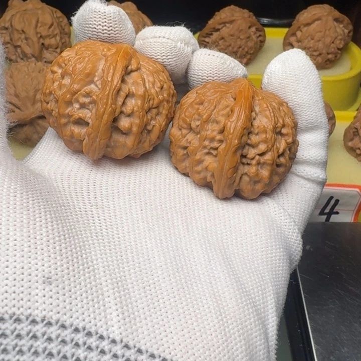 桃核吊坠文玩核桃