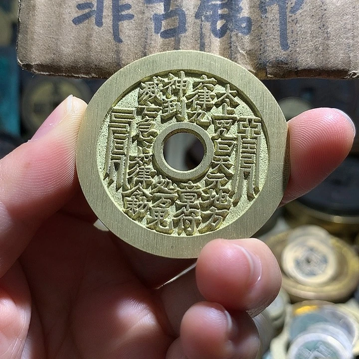 铜现代工艺品老铜翻砂