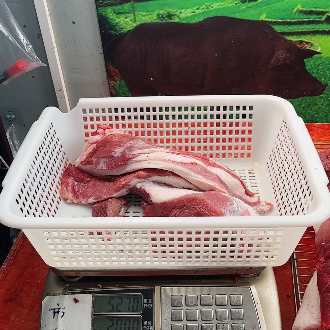 中国大陆60食用农产品