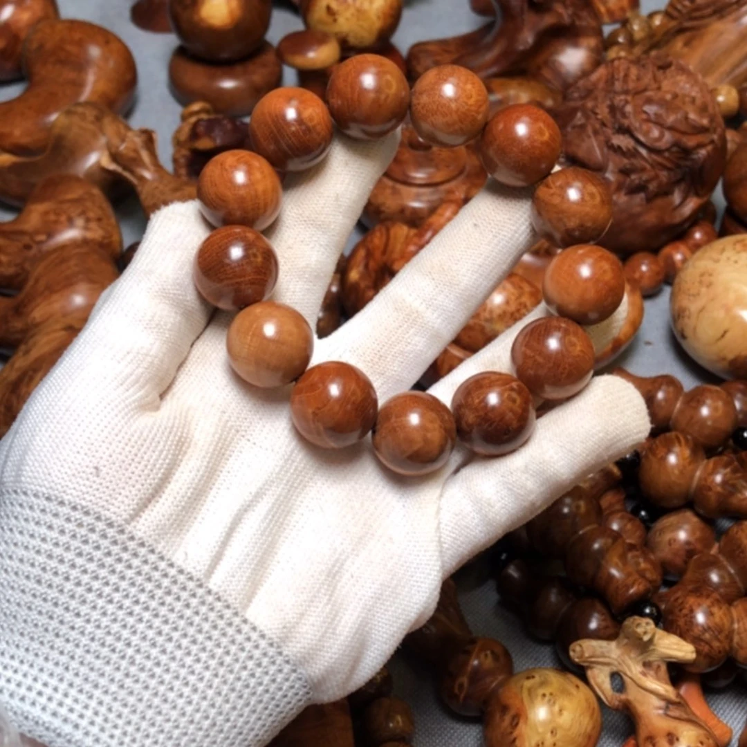 【闪购商品】木麻梨疙瘩火琉璃