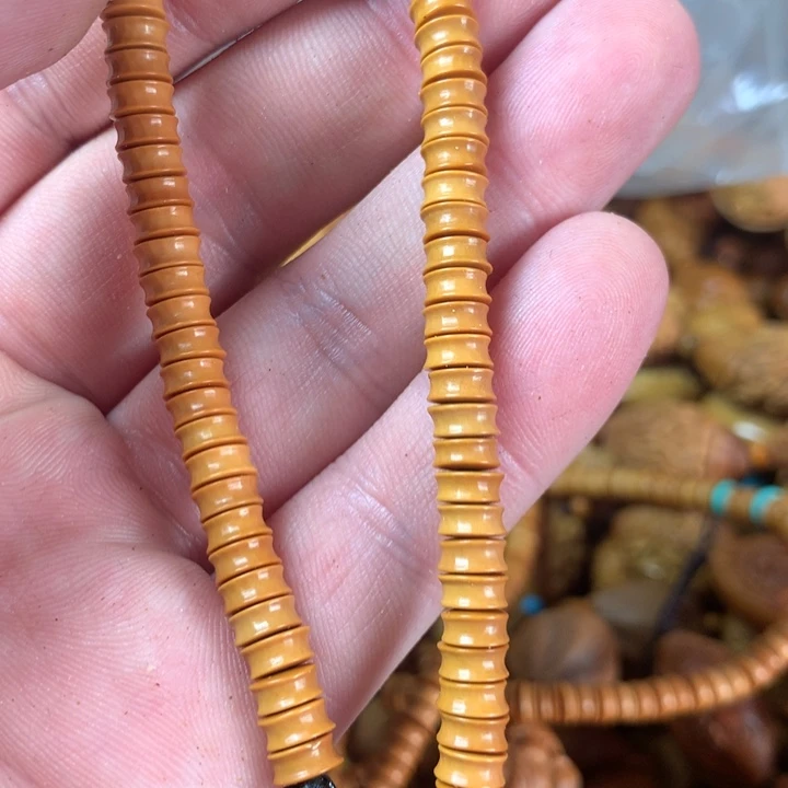 橄榄核手串/手链7号开课啦