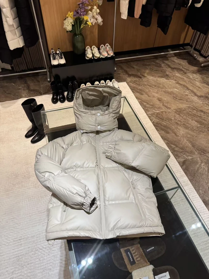 WW2025新款女士时尚百搭冬季保暖羽绒服A003